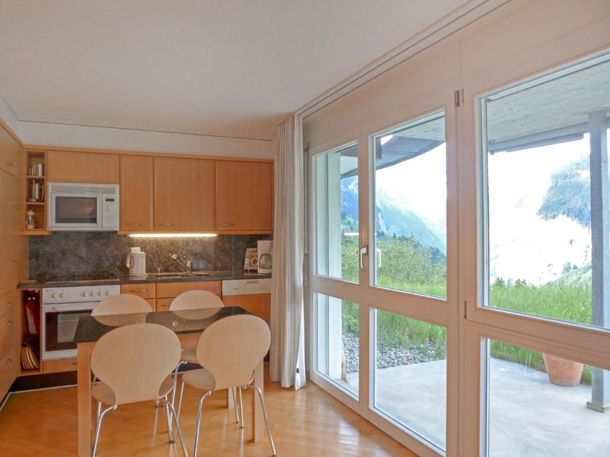 Studio Chalet Silence By Interhome Wengen Zewnętrze zdjęcie